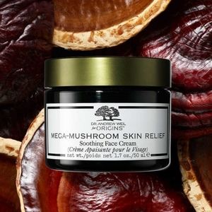 DR. ANDREW WEIL FOR ORIGINS™

Mega-Mushroom Relief